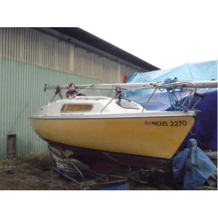Yacht Dehler Varianta 65  Deutschland Binnen Bild 1